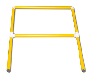 Short Range Banner Frame Only